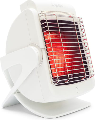 Bodi-tek BT-LAMT - infraroodlamp 200 Watt - geschikt voor spier- en gewrichtspijn - kantelbaar