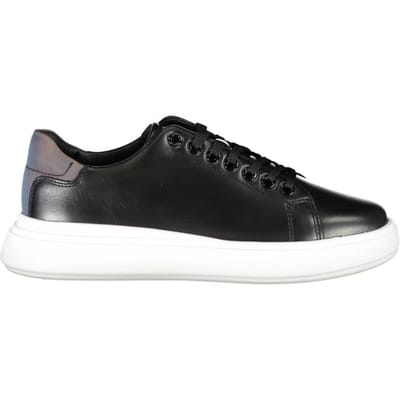 Kaylee Leren Sneakers Laag Casual Stijl