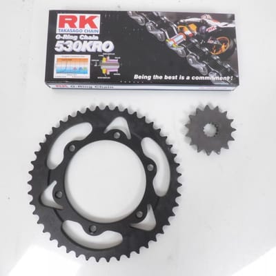 kettingset france uitrusting voor motor yamaha 600 fzr r 1994 tot 1999 47x15x530kro nieuw