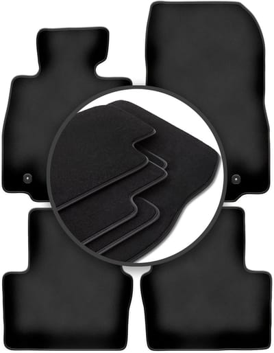 Premium automatten voor: Mazda 2 III hatchback (2015-)