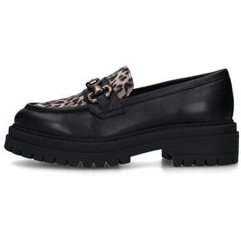Mocassins NeroGiardini I514012D