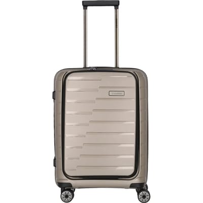 Travelite Air Base handbagage koffer 55 cm champagne