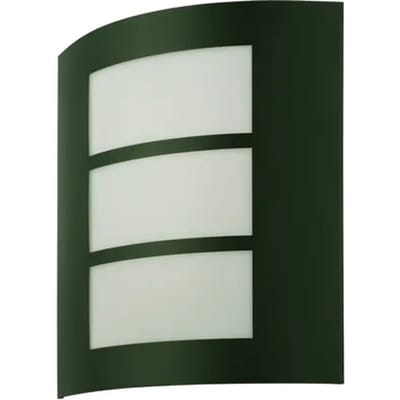 Eglo Wandlamp City 1 Zwart E27