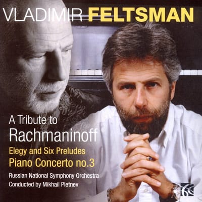 Vladimir Feltsman, Russian National Symphony, Mikhail Pletnev - A Tribute To Rachmaninoff (CD)