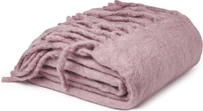 Meyco Home Uni plaid - lilac