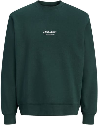 Jack & Jones Sweatshirt Bedrukt Sweatshirt