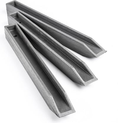 Paaltjes voor Ecolat tuinafboording ECO-oh! - set van 10 stuks 38 cm