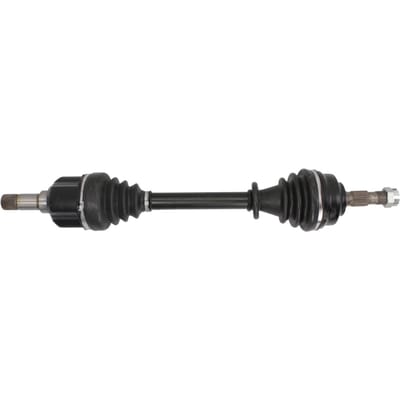 Aandrijfas POINT GEAR PNG72612 links