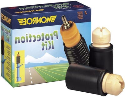 Beschermingsset Schokdempers - Stofhoes Set - Voertuigonderhoud - OE-kwaliteit - 300 g - null