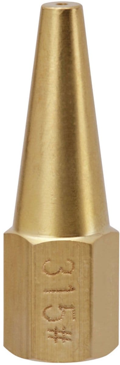 ROTHENBERGER Lasmondstuk voor ALLGAS 2000, 3-4mm, M8x1 - 35308