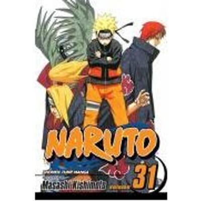 Naruto, Vol. 31 - Naruto - Masashi Kishimoto