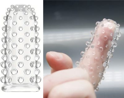 1 Vinger Vibrator | Vinger Sleeve Vibrator | Masturberen | G Spot massage | Sex speeltje | Orgasme