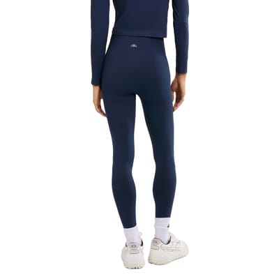 Ellesse Dames Garceau Leggings (Marineblauw)