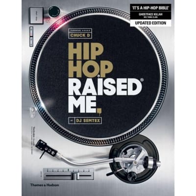 Hip Hop Raised Me® - DJ Semtex