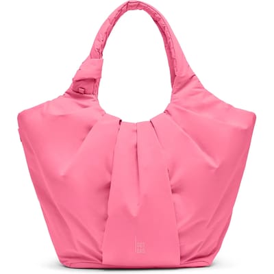 GOT BAG Pleat Tote Bag salina pink