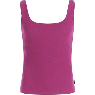 Protest PRTDazes – Tanktop Dames – Mouwloos – Ronde hals – Wit