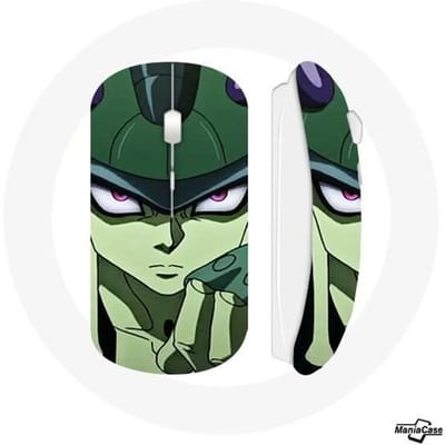 Draadloze muis Meruem Hunter x Hunter Anime Manga