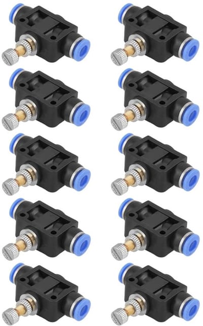 Dailygoody - Air Flow Control Valve - Pneumatische Luchtregelklep