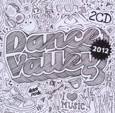 Dance Valley 2012 (CD)