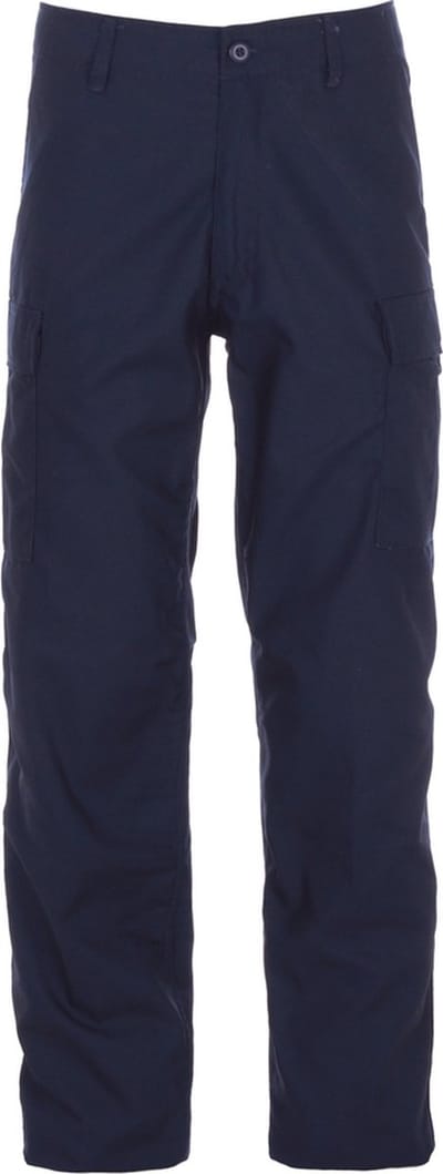 Fostex BDU legerbroek blauw maat XXL