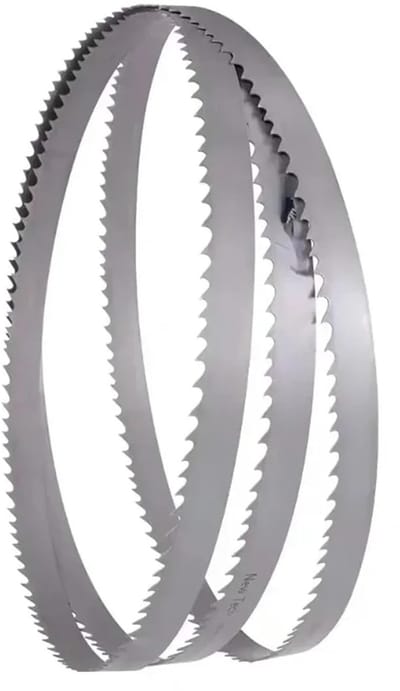 Lintzaagbladen Set - Houtbewerking Gereedschap - Precisie Zagen - Duurzaam Koolstofstaal - 1400mm 6-14 TPI