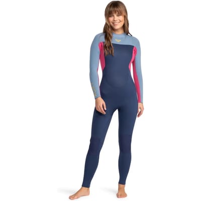 Dames overall Roxy Prologue 4/3 Back-Zip