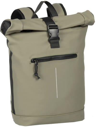 New Rebels Laptoprugzak Mart - taupe