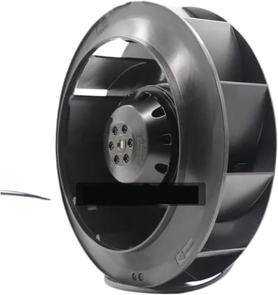 Radiale Ventilator - Koelventilator - Apparatuur Koelen - AC Motor - 230 V - één kleur