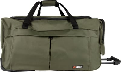 Enrico Benetti Amsterdam 35326 Wieltas M - 72,5 liter - Olijfgroen