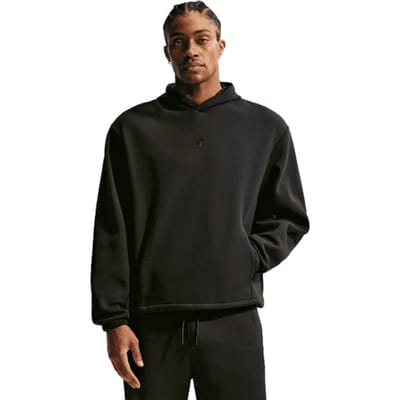 Nike Kobe Hoodies Heren - Zwart - Maat XXL - Katoen Jersey
