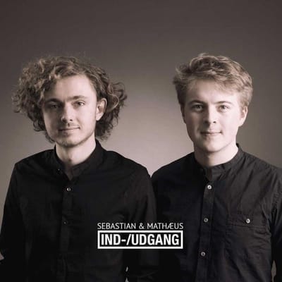 Sebastian & Mathæus - Ind- / Udgang (CD)