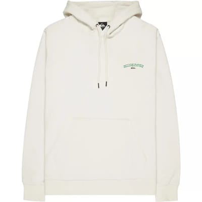 Quiksilver Screeny Front & Back Hoodie wit