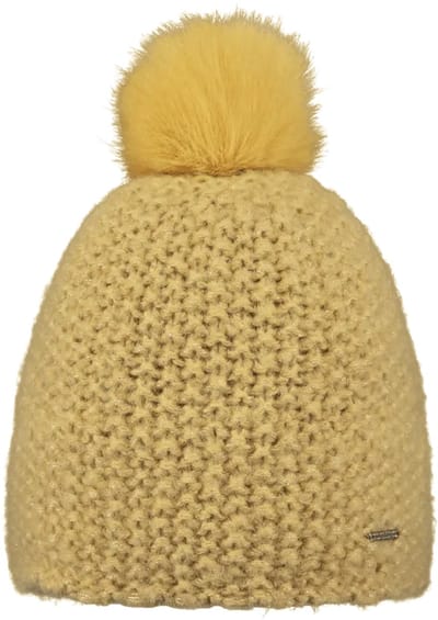 Barts Ymaja Beanie (yellow) (Kleur - Yellow, Maat - 53)