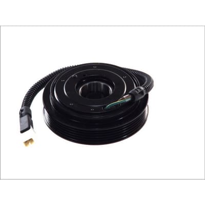 Magneetkoppeling, aircocompressor THERMOTEC KTT040085