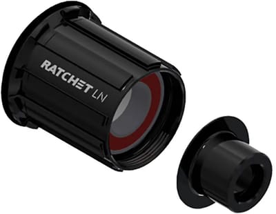 Dt Swiss Ratchet Ln Shimano Mtb 12x142/148 Mm Freehub Body Zilver