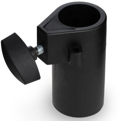 Innox 10112 buisklem voor het IVA MON-02 statief.