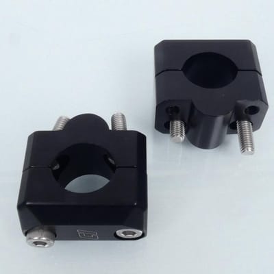 Pontet de guidon Doppler pour Moto Rieju 50 MRT EURO 5 V1 2021 Neuf