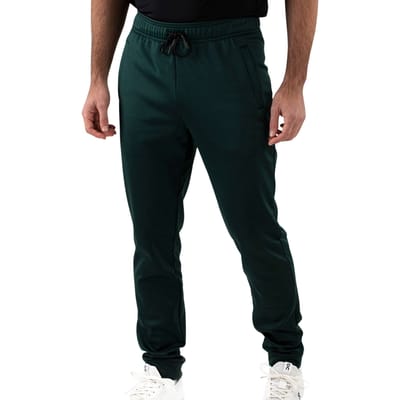 Sjeng Sports OREN - Maat: M Retro Green - Tennis Broek Mannen - Sportbroek - 100% elastaan