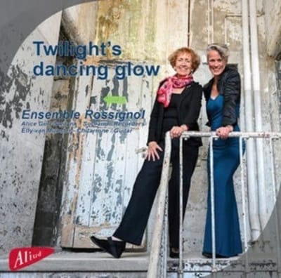 Ensemble Rossignol - Twilight's Dancing Glow (CD)