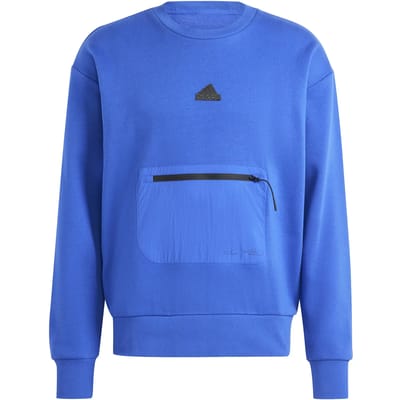 Sweatshirt adidas City Escape Fleece