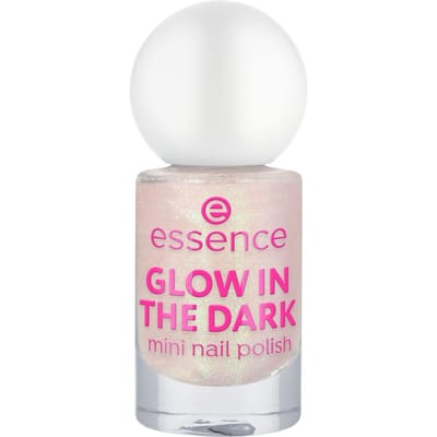 Essence - Mini Nagellak die oplicht in het donker - 14 -