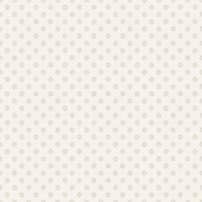 Boråstapeter Vliesbehang 5807 - Nordic Folks - Klassiek Beige - 53cm x 10.05m