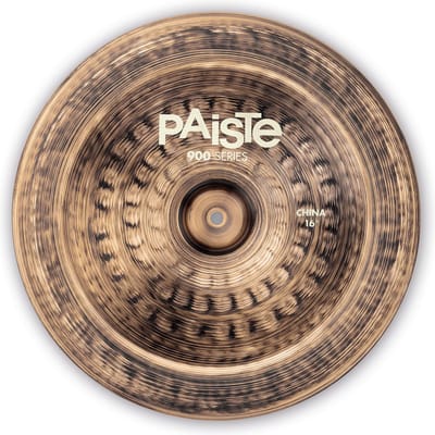 Paiste 900 Series China 16" - China bekken