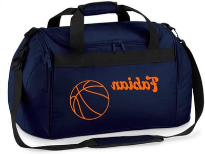 Sporttas Kinderen - Reistas Duffle Bag - Sporten en Reizen - Met Naam Gepersonaliseerd