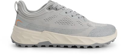 Travelin' Vaala Dames - Lage wandelschoenen - Lichtgrijs