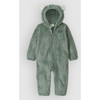 Patagonia Furry Friends Bunting Kids Broek groen