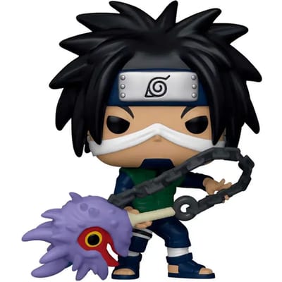 Funko Pop! Animation: Naruto Kotetsu Hagane - Officieel gelicenseerd verzamelfiguur
