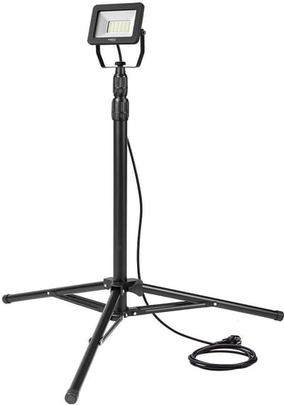 NEO 99-059 Bouwlamp 30 watt LED op statief