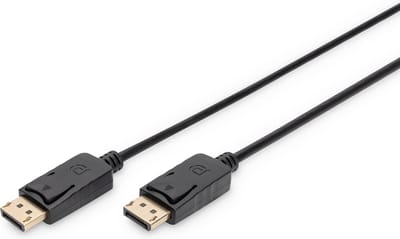 Digitus Displayport-Kabel Voor Laptopmonitor 1080P 60Hz Fhd 2M Type Dp Dp M M