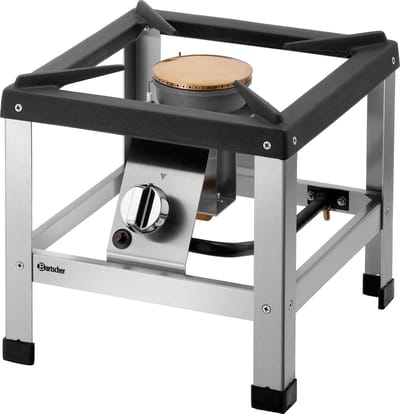 Wokbrander G-1kb 1k680 - Bartscher 1054513 - Horeca